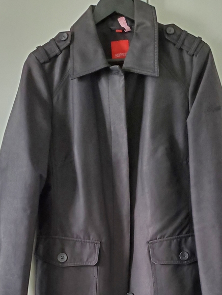 Esprit trench coat M/L - Picture 8 of 12
